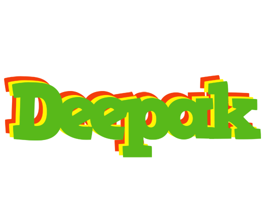Deepak crocodile logo