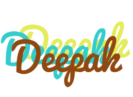 Deepak cupcake logo