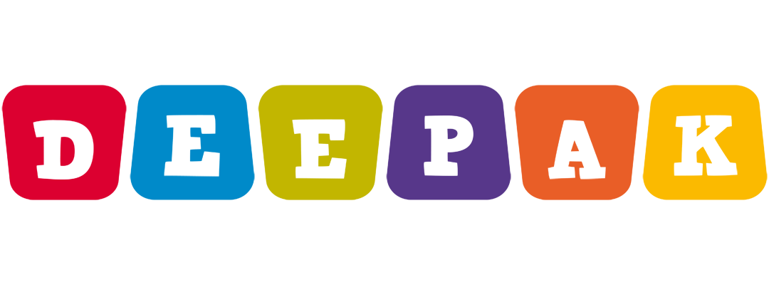 Deepak daycare logo