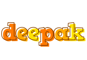 Deepak desert logo