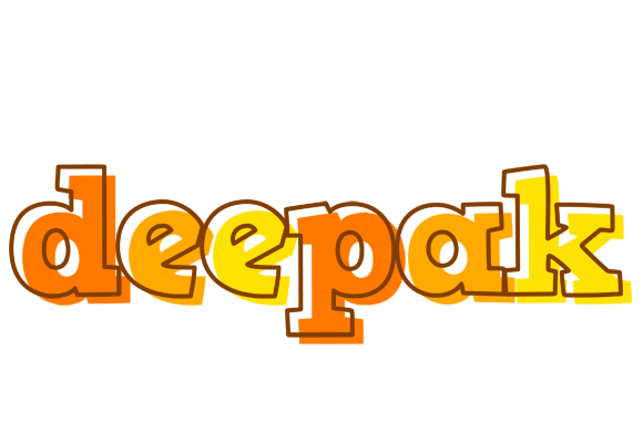 Deepak desert logo