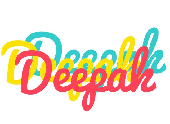 Deepak disco logo