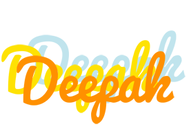 Deepak energy logo