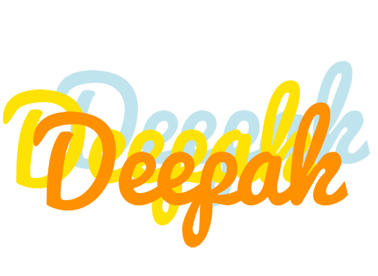 Deepak energy logo