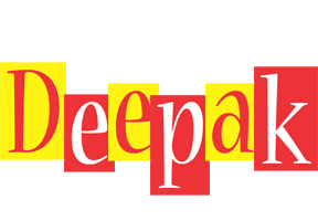 Deepak errors logo