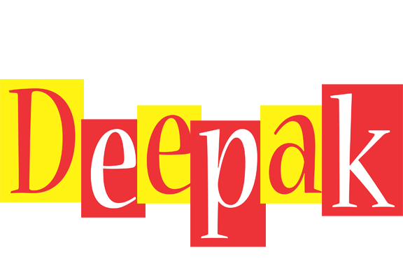 Deepak errors logo