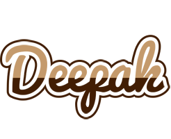 Deepak exclusive logo