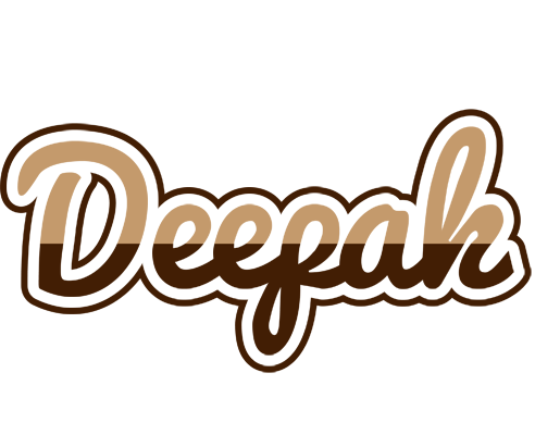 Deepak exclusive logo