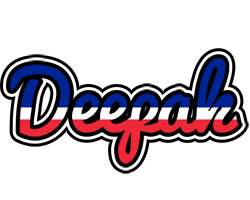 Deepak france logo