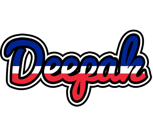 Deepak france logo