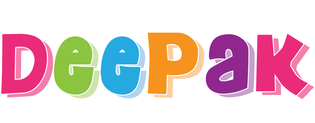 Deepak friday logo