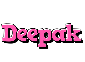 Deepak girlish logo