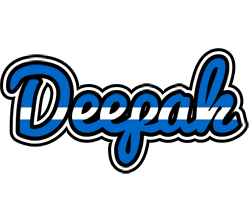 Deepak greece logo