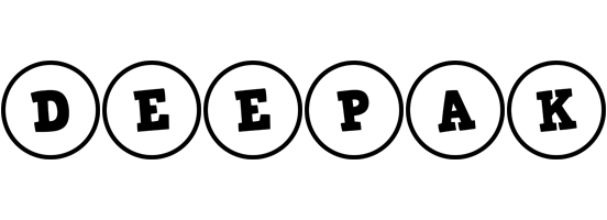 Deepak handy logo