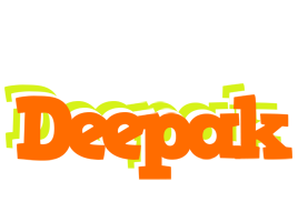 Deepak healthy logo