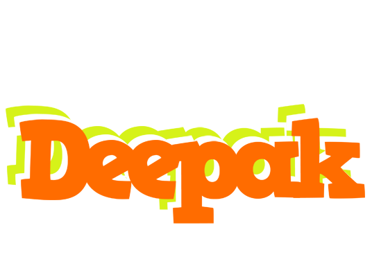 Deepak healthy logo