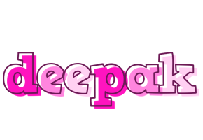 Deepak hello logo