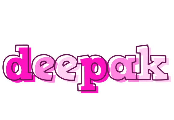 Deepak hello logo