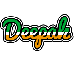 Deepak ireland logo
