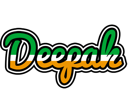 Deepak ireland logo