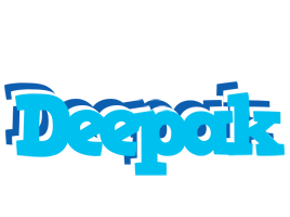 Deepak jacuzzi logo