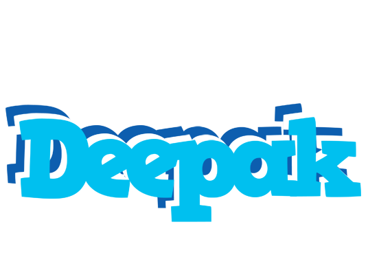 Deepak jacuzzi logo