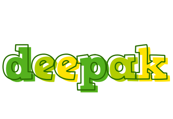 Deepak juice logo