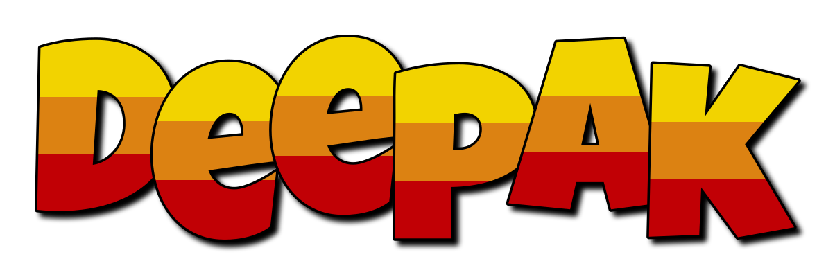 Deepak jungle logo