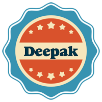 Deepak labels logo