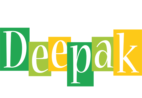 Deepak lemonade logo