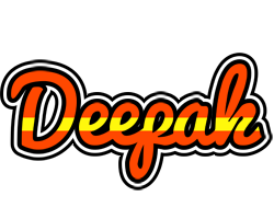 Deepak madrid logo