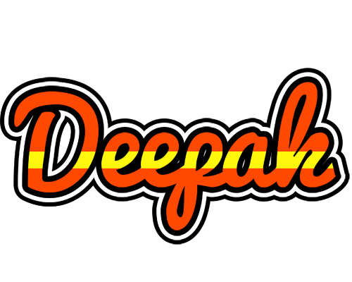 Deepak madrid logo