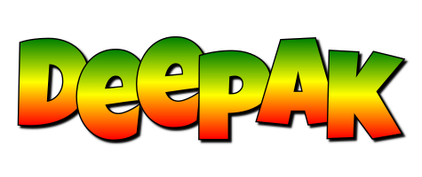 Deepak mango logo