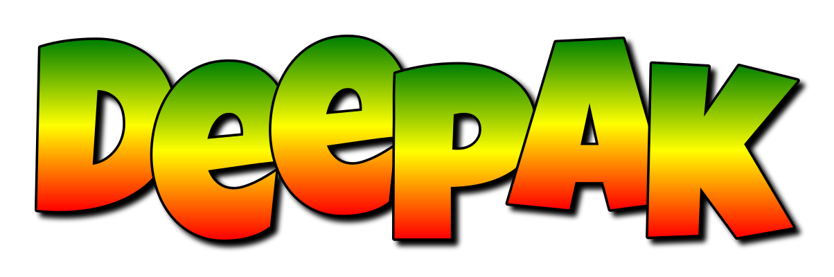 Deepak mango logo