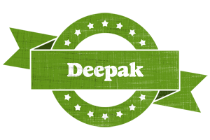 Deepak natural logo