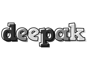 Deepak night logo