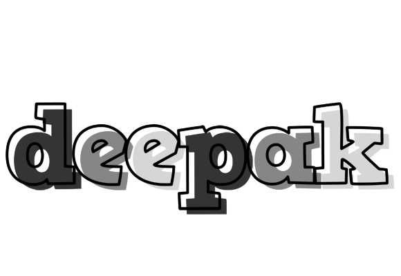 Deepak night logo