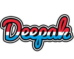 Deepak norway logo