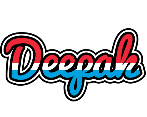 Deepak norway logo