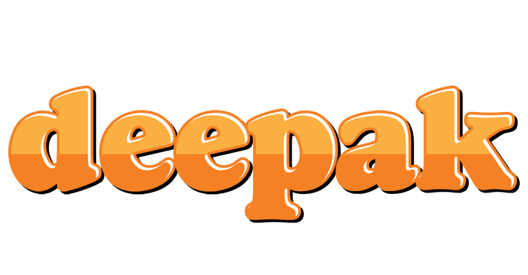 Deepak orange logo