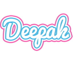Deepak outdoors logo