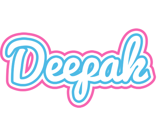 Deepak outdoors logo