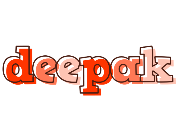 Deepak paint logo