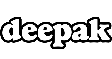 Deepak panda logo