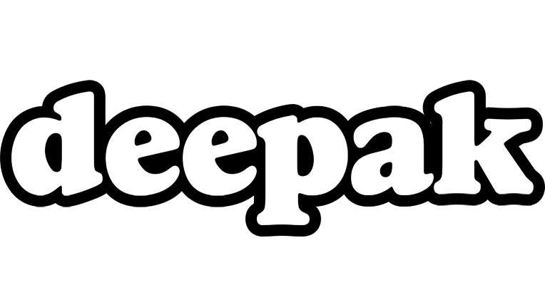 Deepak panda logo