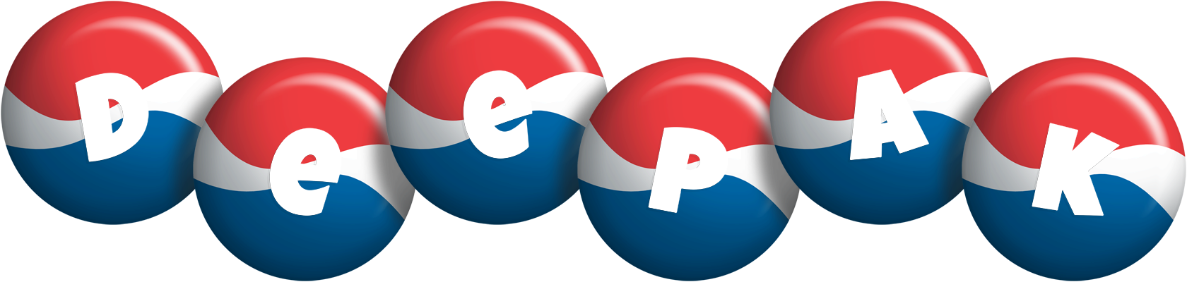 Deepak paris logo