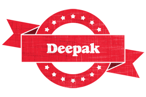 Deepak passion logo