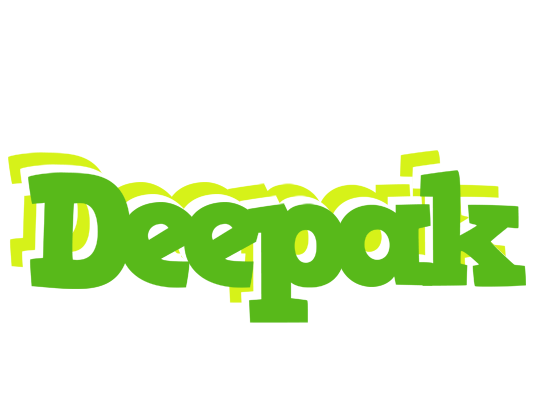 Deepak picnic logo