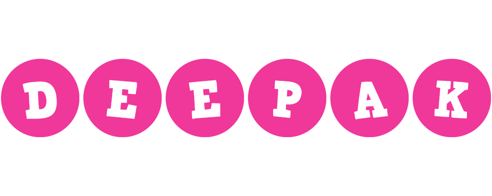 Deepak poker logo