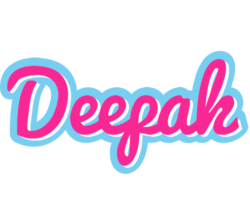 Deepak popstar logo
